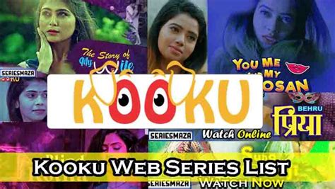 kooku series|Kooku Web Series (Watch Free) » MXSeries